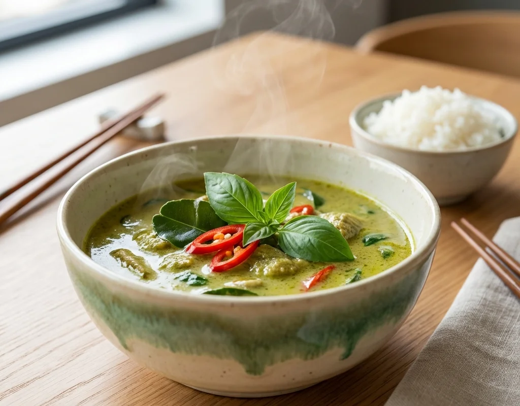 Thai Green Curry